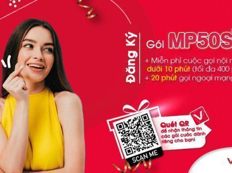 Tổng hợp các gói cước 4G Viettel 50K 1 tháng