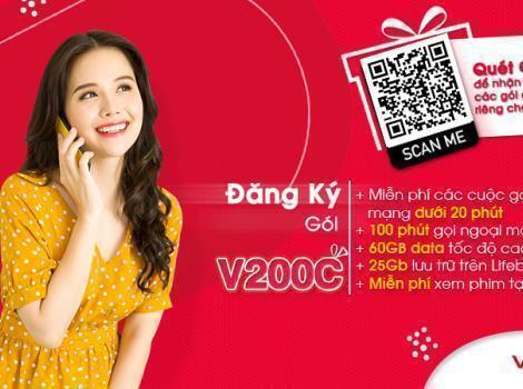 Đăng ký gia hạn gói cước 4G Viettel có 120Gb 1 tháng ( 4Gb 1 ngày)