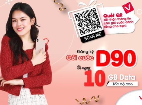 Các gói cước 4G Viettel dành riêng cho sim Dcom 2023