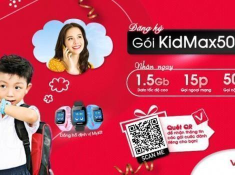 Đăng ký gói 4G Viettel cho Đồng Hồ Định Vị ưu đãi 2024