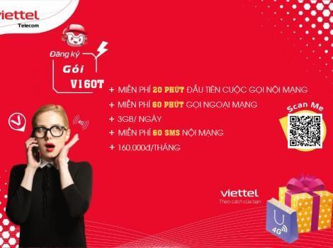 Các gói cước 4G dành cho sim trả sau của Viettel 2025