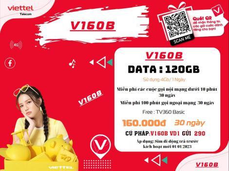 Gói cước Viettel gọi ngoại mạng 1 tháng