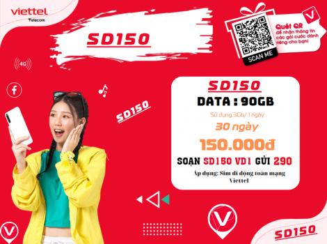 Đăng Ký gói Data 4G Viettel Phù Hợp Lắp Vào Bộ Phát Wifi 2024