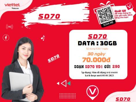 Gói Data 4G Viettel Siêu Rẻ, Đăng Ký Cực Dễ 2025