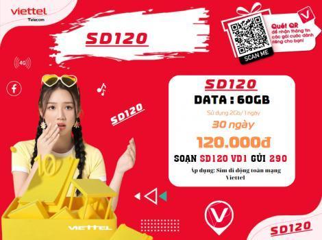 Cách đăng ký gia hạn gói TV125K của Viettel