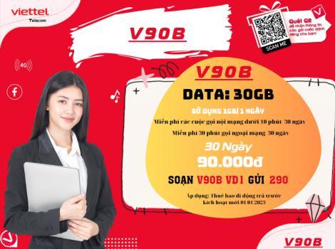 Các gói cước gọi ngoại mạng Viettel ưu đãi nhất 2025