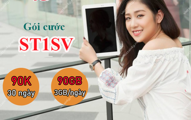 Gói st1sv Viettel